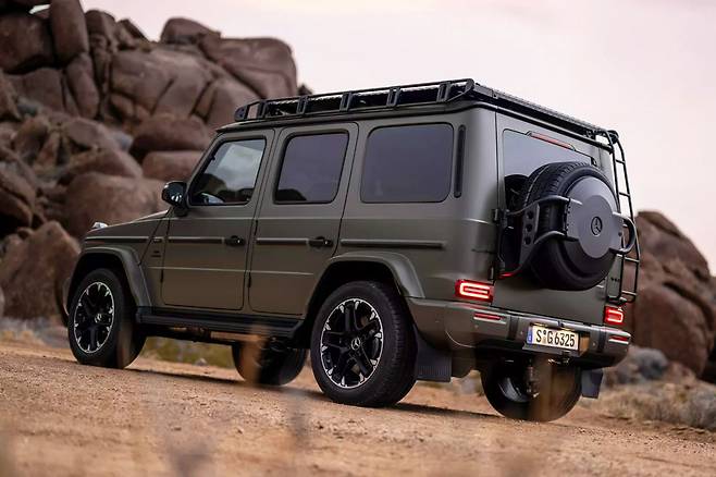 더 뉴 메르세데스 AMG G 63