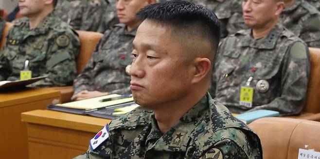 안무성 제9공수여단장 [연합뉴스 자료사진]