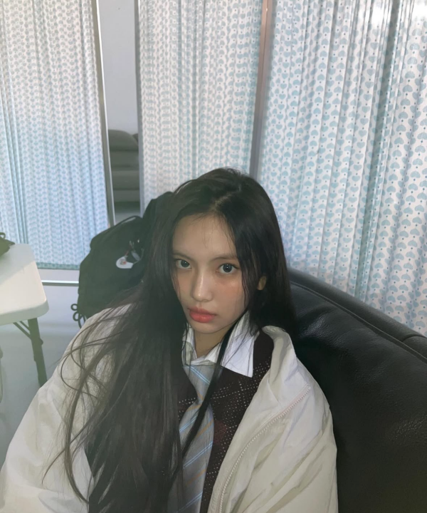 사진=뉴진스 SNS 계정