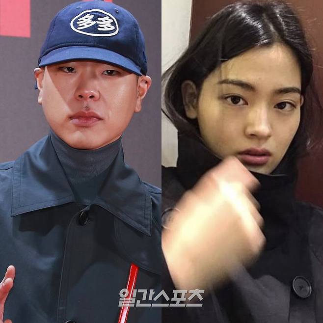 사진=IS포토, 황지민 SNS.