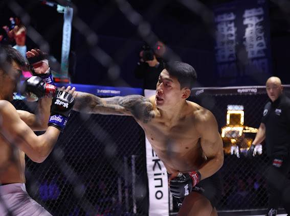 유주상(오른쪽). 사진=ZFN