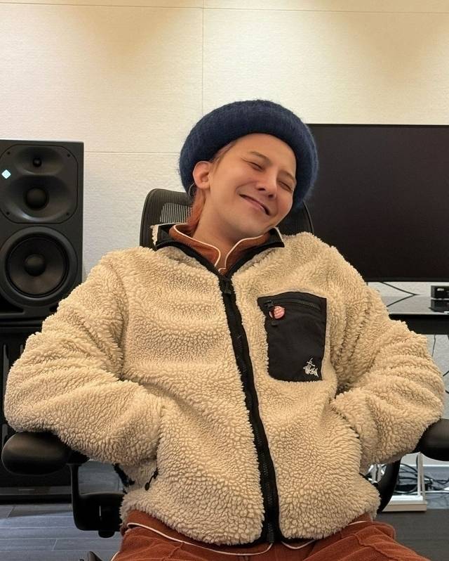 지드래곤./지드래곤 소셜미디어