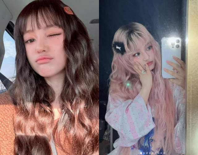 뉴진스 새 SNS 계정