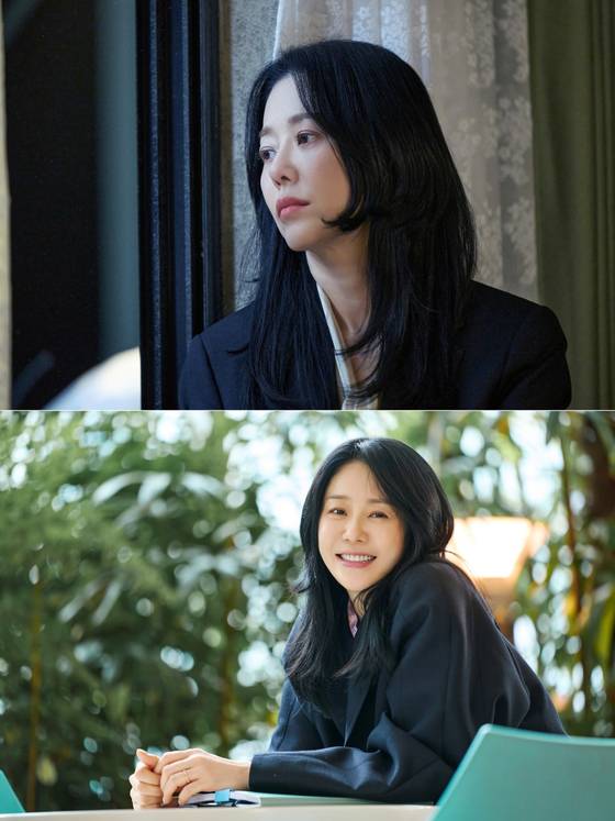'나미브' 고현정.