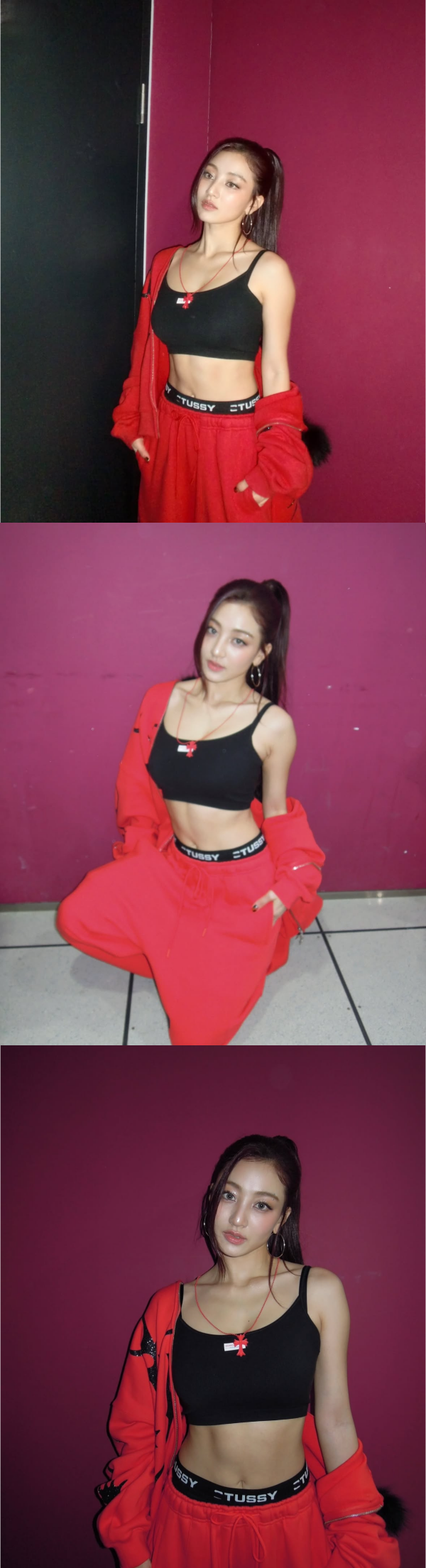 사진=지효 인스타그램