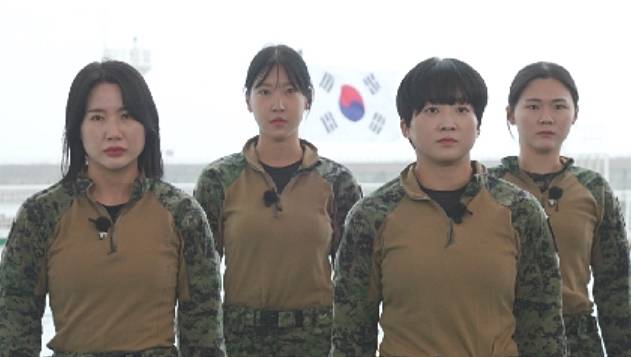 ‘강철부대W’ 특전사 해병대, 최종 우승 격전 (사진: 채널A)