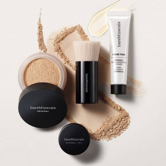 베어미네랄 화장품. 신세계인터내셔날 제공