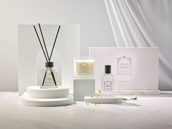 The Parnas Hotel Collection scents [PARNAS HOTEL]