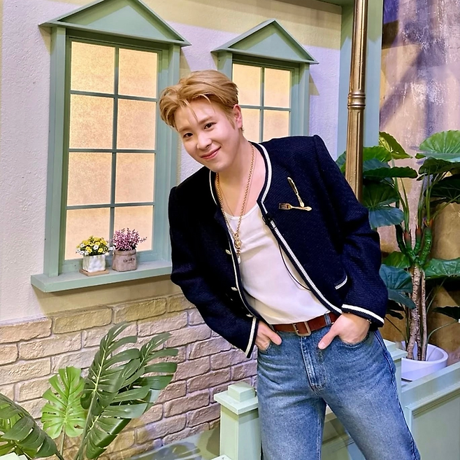 [사진 출처 = 피오 공식 인스타그램]