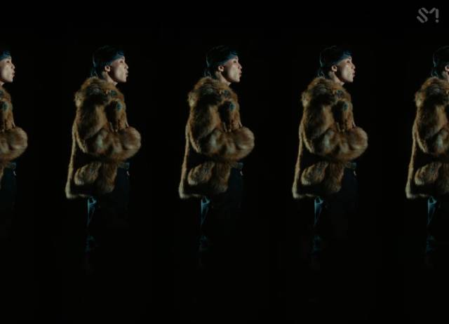 마크 '프락치 (Fraktsiya) (Feat. 이영지)' / SM엔터테인먼트 제공