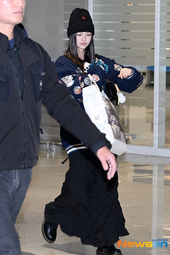 뉴진스 다니엘/뉴스엔DB