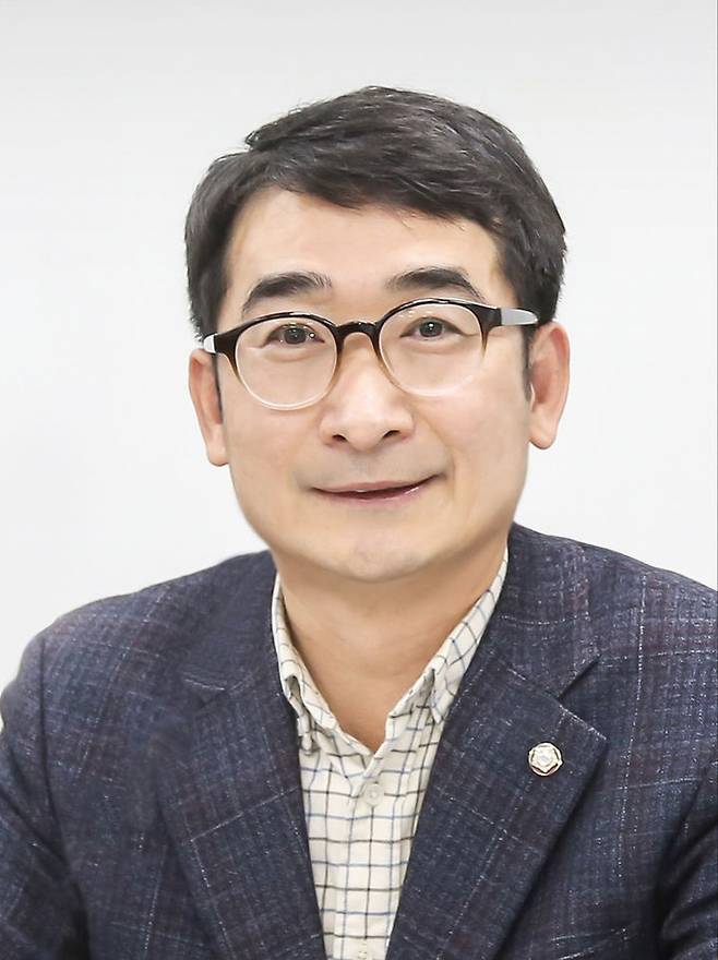 [창원=뉴시스] 강경국 기자 = 문순규 경남 창원시의원. (사진=문순규 창원시의원 제공). 2024.12.16. photo@newsis.com *재판매 및 DB 금지