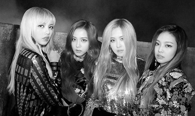 블랙핑크.