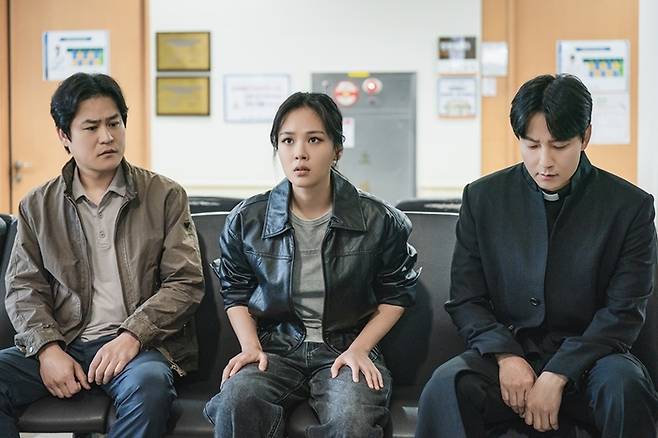 SBS 금토극 ‘열혈사제 2’ 한 장면. 사진 SBS