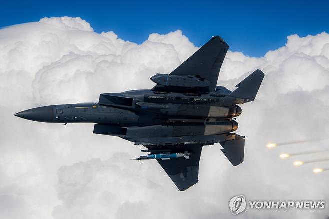 F-15K [공군 제공. 재판매 및 DB 금지]