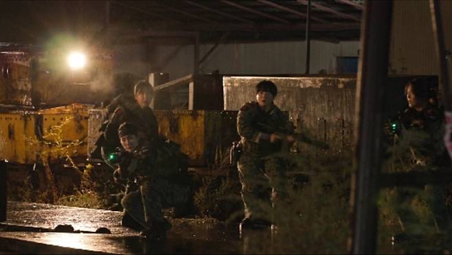 ‘강철부대W’ 최종 우승 부대 호명 (사진: 채널A)