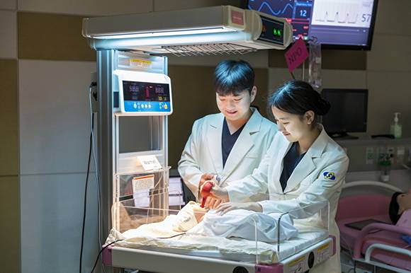 선린대 간호학부가 2024 하반기 간호교육인증평가 5년 인증을 획득했다. [사진=선린대학교]