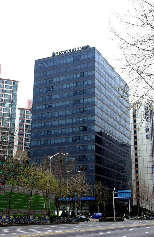 효성 본사 사옥./사진=효성