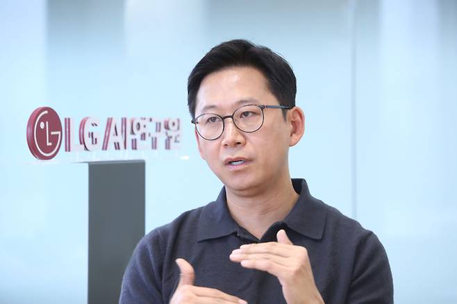 배경훈 LG AI연구원장