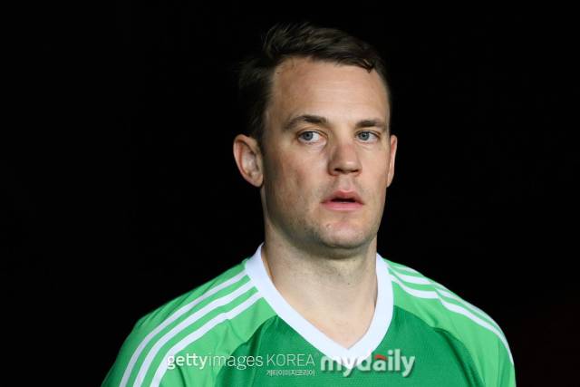 마누엘 노이어/게티이미지코리아