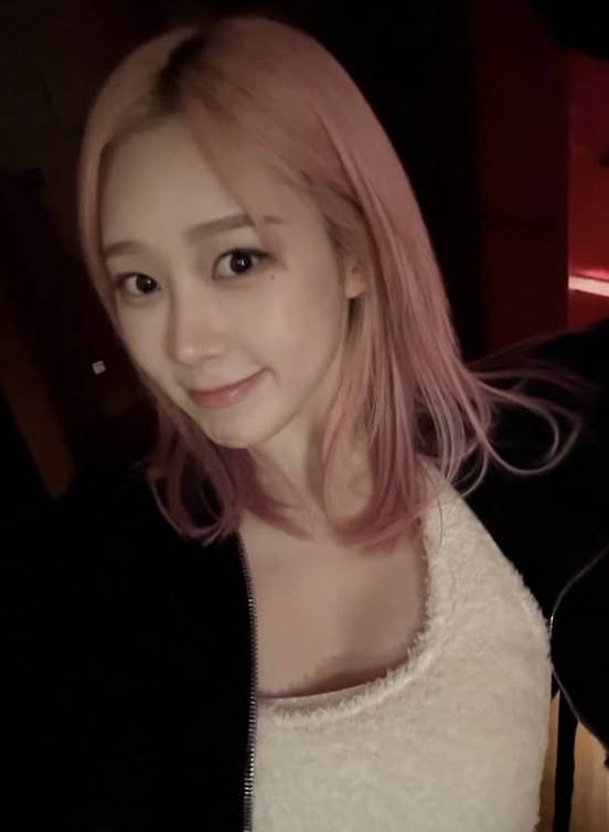 지젤 소셜 계정 캡처