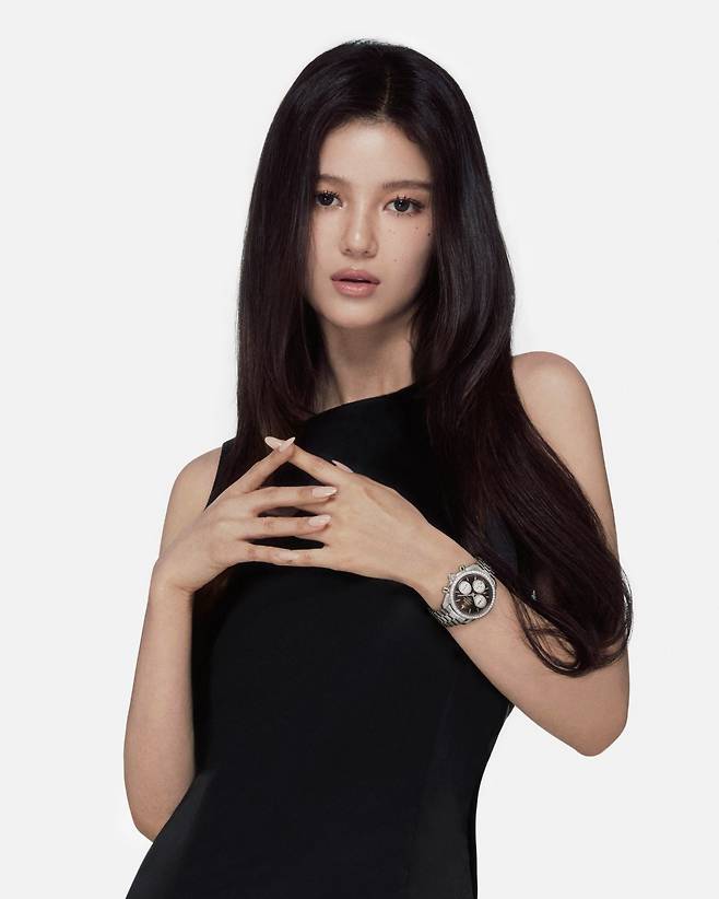 오메가 글로벌 앰버서더로 전격 발탁된 뉴진스 다니엘 사진제공|오메가