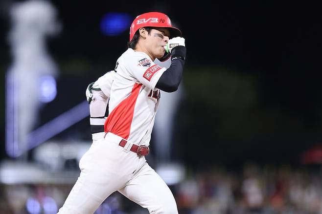 KIA 박찬호. KIA 타이거즈 제공