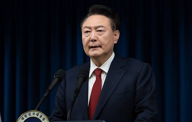 윤석열 대통령 [연합뉴스 자료사진]
