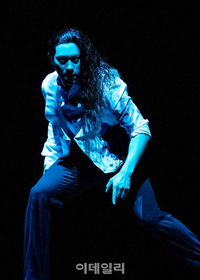 뮤지컬 ‘지킬 앤 하이드’ 20주년 기념 공연의 한 장면(사진=오디컴퍼니)