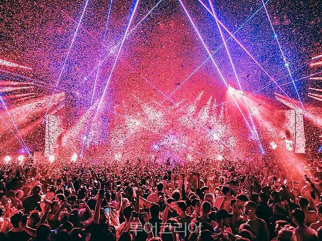 포에버 미드나잇 ⓒInsomniac/사진제공-로스앤젤레스관광청