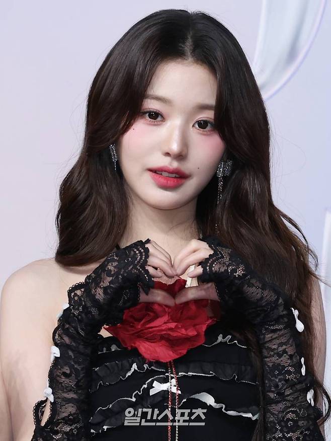 그룹 아이브 장원영. (인천=서병수 기자 qudtn@edaily.co.kr)