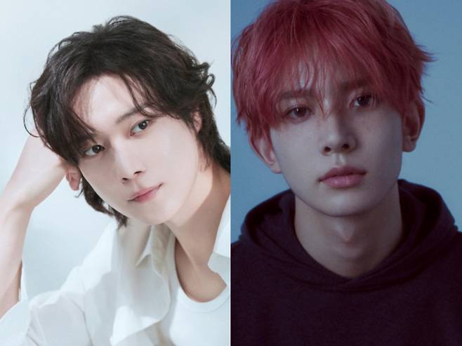 사진=각 소속사 제공.