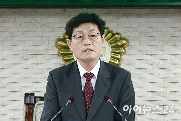 국민의힘 박한범 옥천군의원. [사진=아이뉴스24 DB]