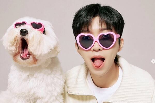 ▲사진=임영웅 인스타그램.