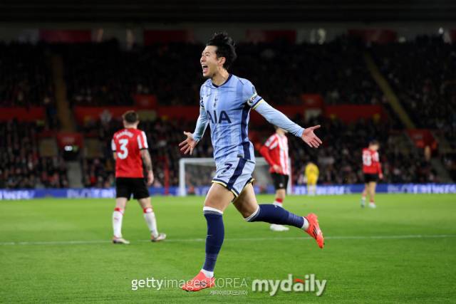 손흥민/게티이미지코리아
