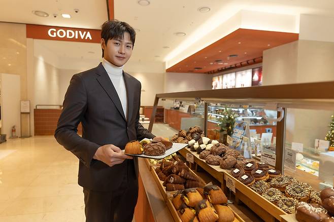 사진=고디바 제공