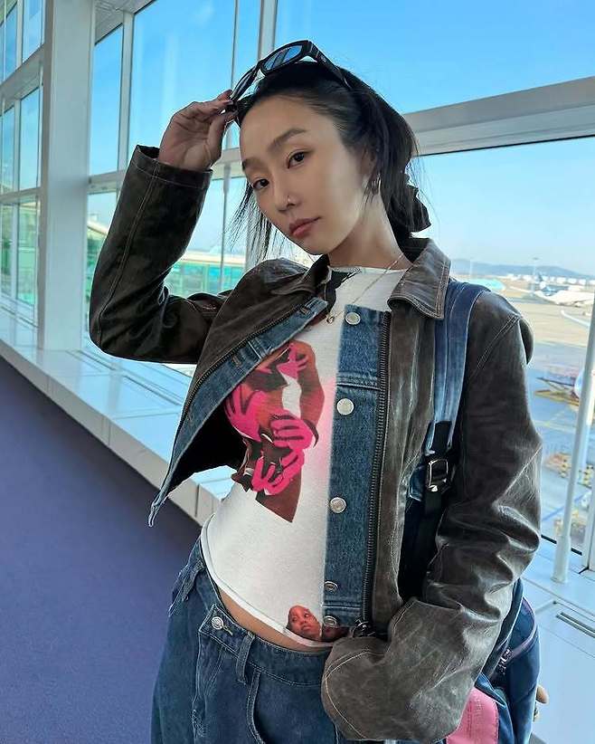 효린 소셜미디어