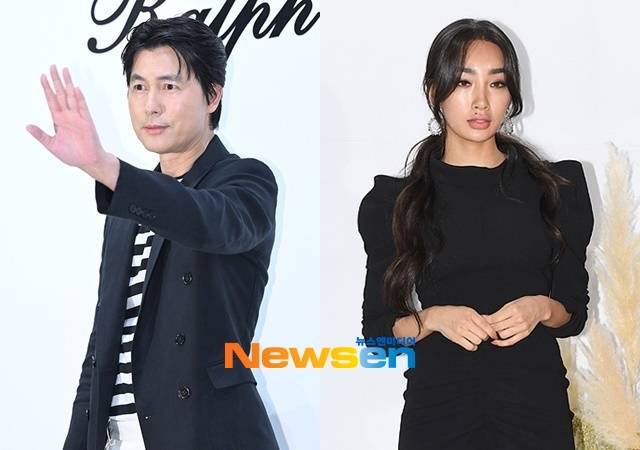 정우성 문가비 / 뉴스엔 DB