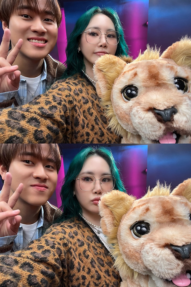 KBS Kpop ‘리무진서비스’