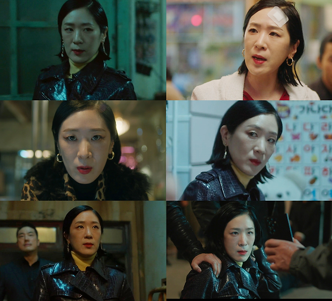 tvN 월화드라마 ‘가석방 심사관 이한신’