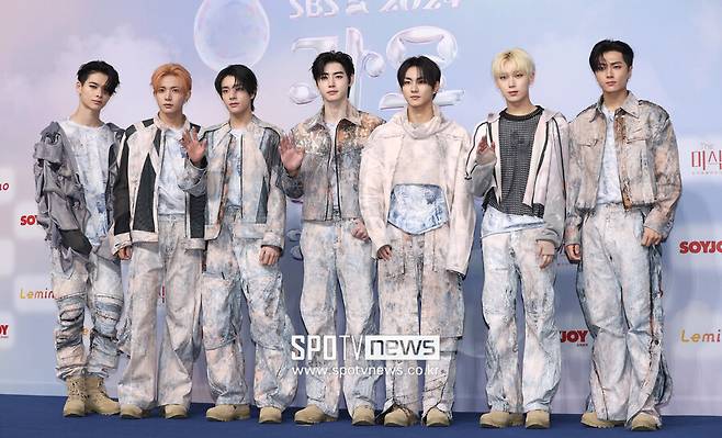 ▲ 엔하이픈. ⓒ곽혜미 기자