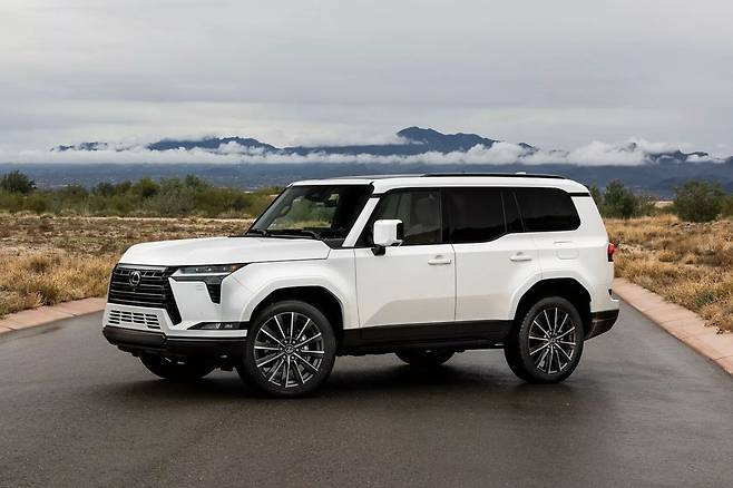 렉서스 2025 GX