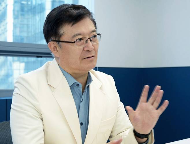 강재헌 대한가정의학회 이사장은 가정의학 전문의들이 제대로 진료할 수 있는 환경 조성이 시급하다고 강조했다. [사진=강북삼성병원]