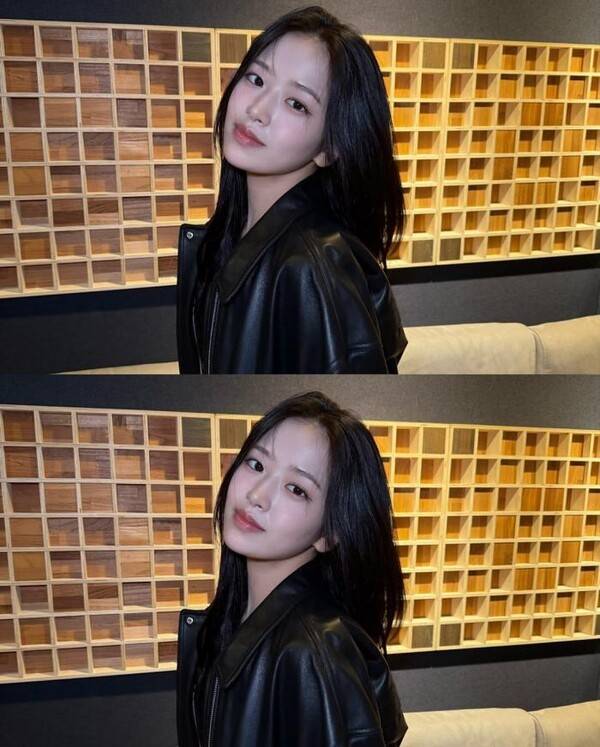 사진=안유진 인스타그램