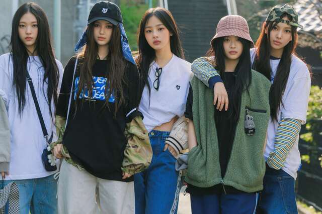 뉴진스가 2년 연속 '일본 레코드 대상' 수상에 이어 시상식 출연을 확정했다. /어도어