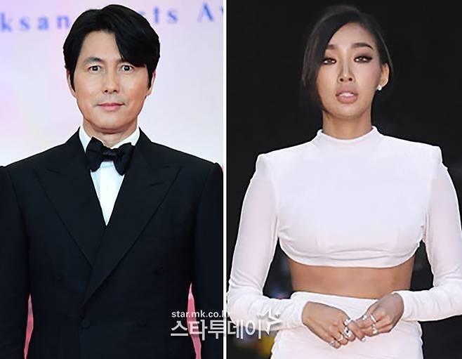 배우 정우성과 모델 문가비가 혼외자의 존재를 밝혀 화제가 됐다. [사진 = 스타투데이]