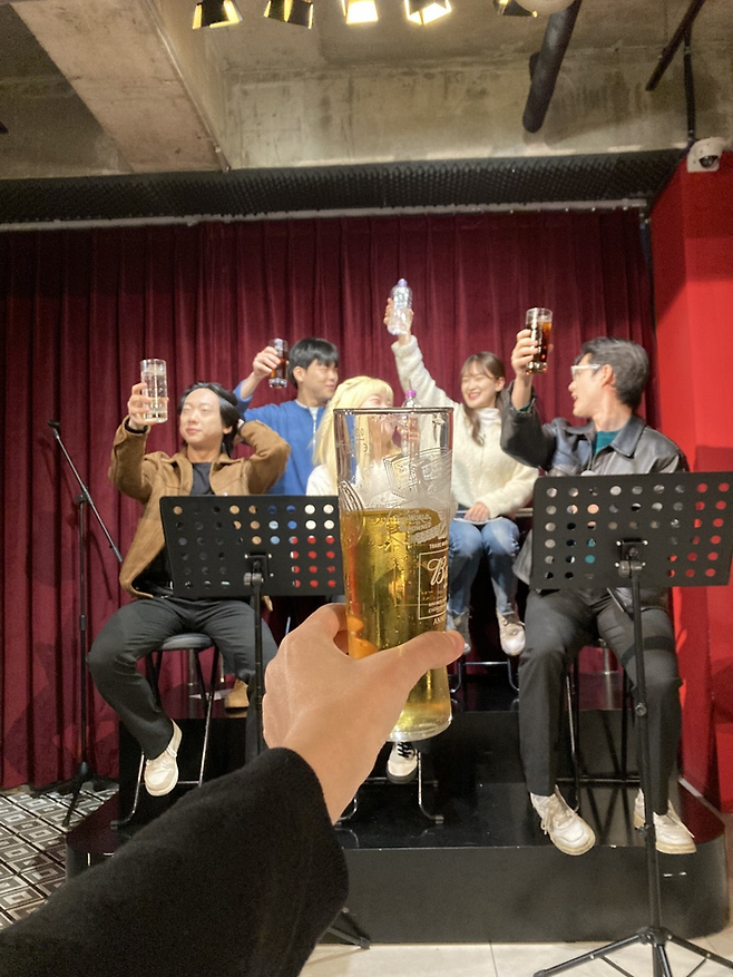 커튼콜/사진=김지은 여행+ 기자