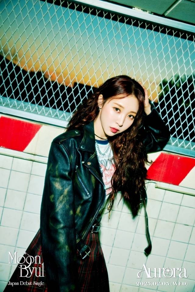 그룹 마마무 문별/알비더블유