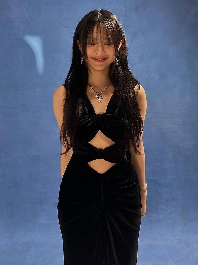 뉴진스 공식 소셜네트워크서비스 계정