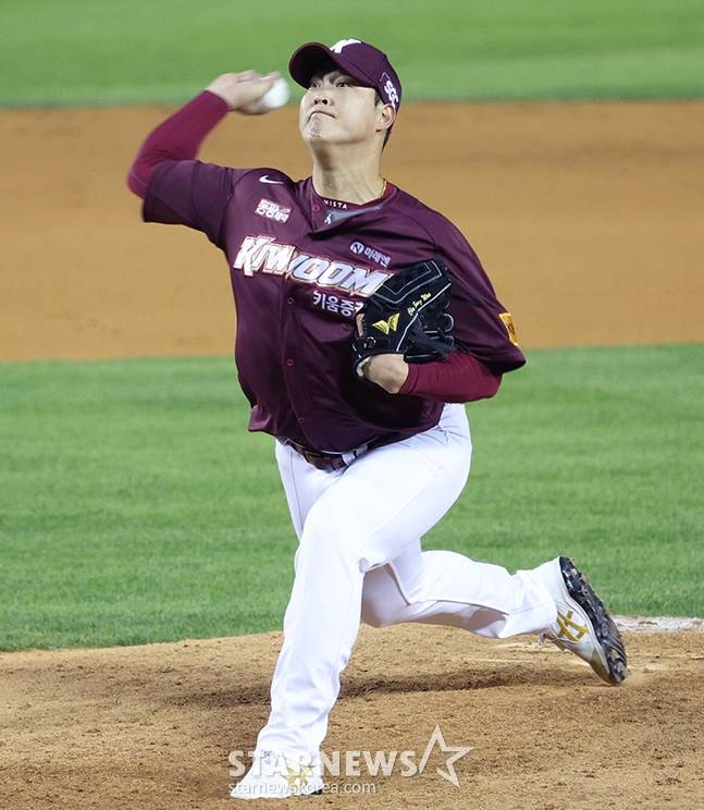 조상우. /사진=김진경 대기자